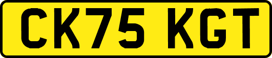 CK75KGT