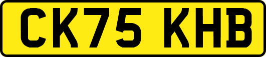 CK75KHB