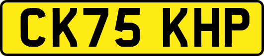 CK75KHP