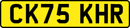 CK75KHR