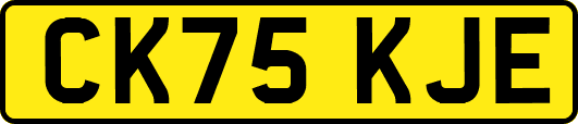 CK75KJE