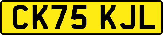 CK75KJL