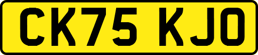 CK75KJO