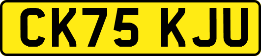 CK75KJU