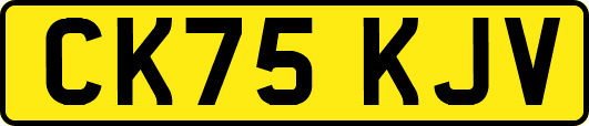 CK75KJV