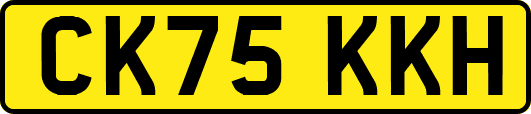 CK75KKH