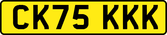 CK75KKK