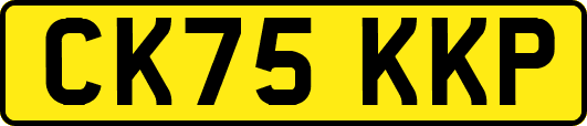 CK75KKP