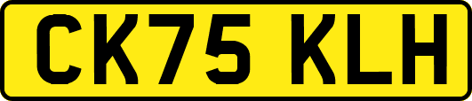 CK75KLH