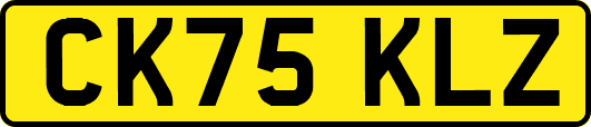 CK75KLZ