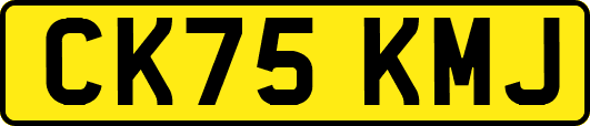 CK75KMJ