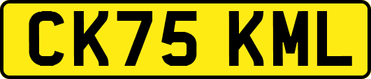 CK75KML