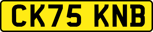 CK75KNB