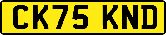 CK75KND