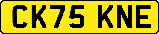 CK75KNE