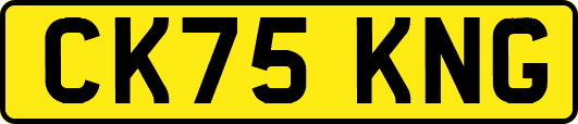 CK75KNG
