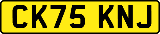 CK75KNJ