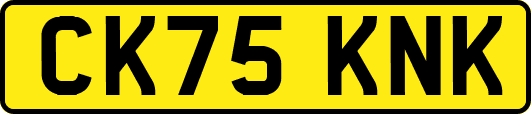 CK75KNK