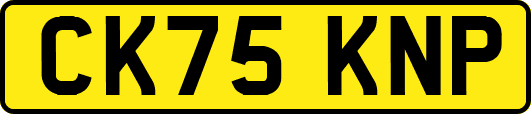 CK75KNP
