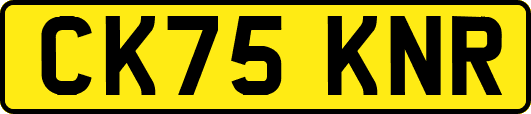 CK75KNR
