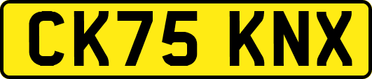 CK75KNX