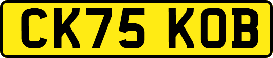 CK75KOB