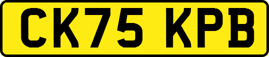CK75KPB