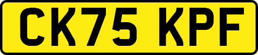 CK75KPF