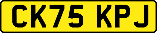 CK75KPJ