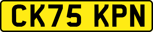 CK75KPN