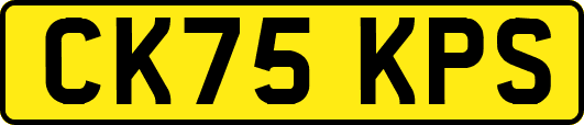 CK75KPS