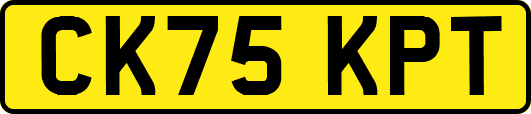 CK75KPT