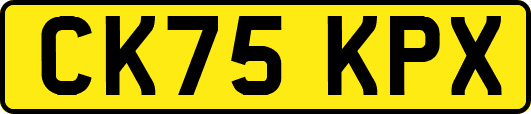 CK75KPX