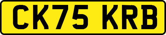 CK75KRB