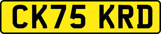 CK75KRD