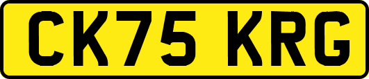 CK75KRG