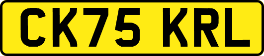 CK75KRL