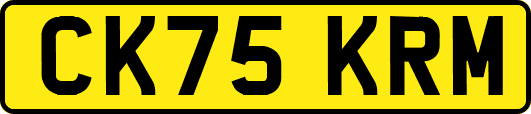 CK75KRM