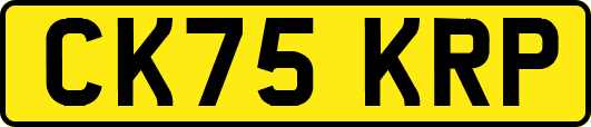 CK75KRP