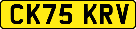 CK75KRV
