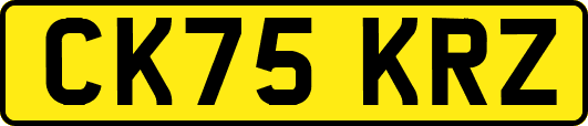 CK75KRZ