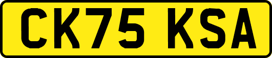 CK75KSA