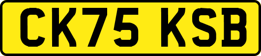 CK75KSB
