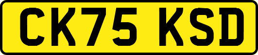 CK75KSD