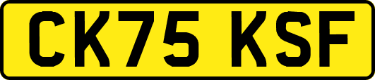 CK75KSF