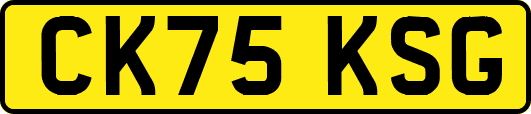 CK75KSG