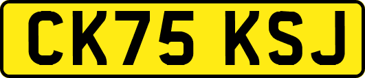 CK75KSJ