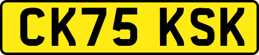 CK75KSK