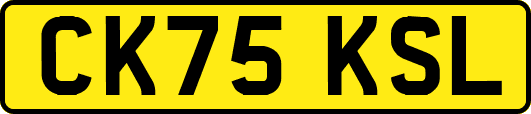 CK75KSL