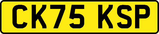 CK75KSP
